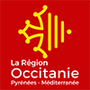 Region Occitanie logo